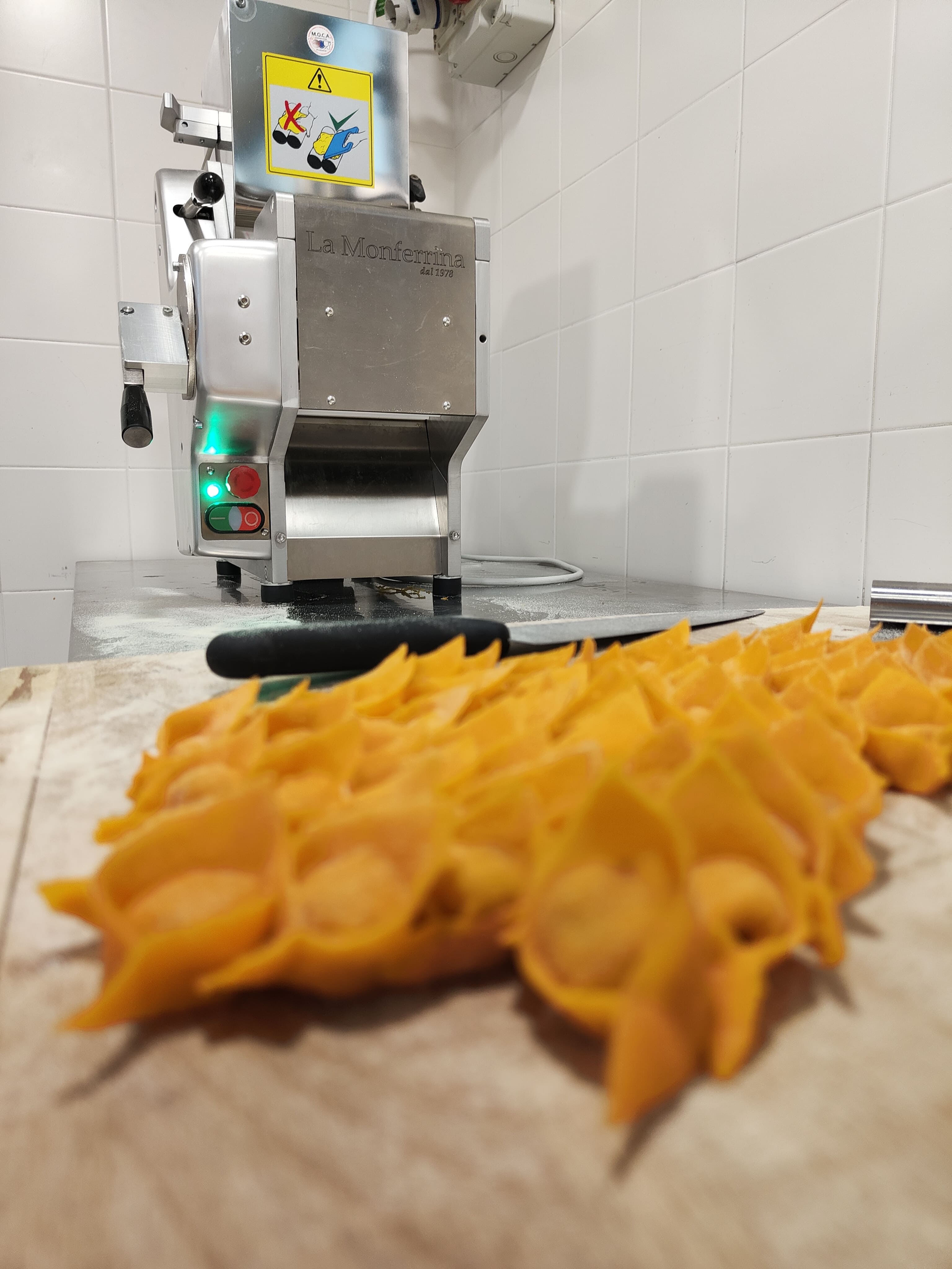 tipo di pasta