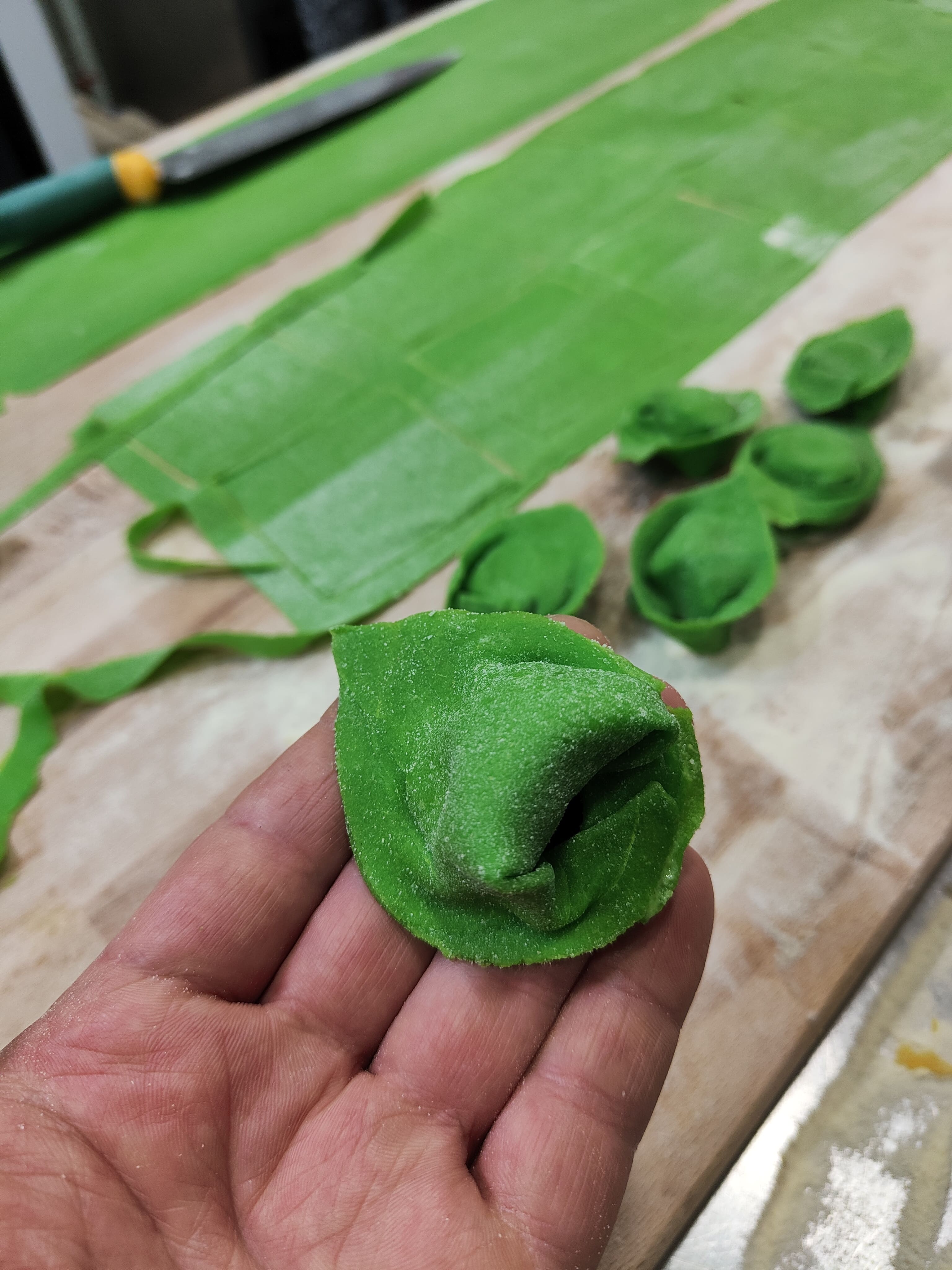tipo di pasta
