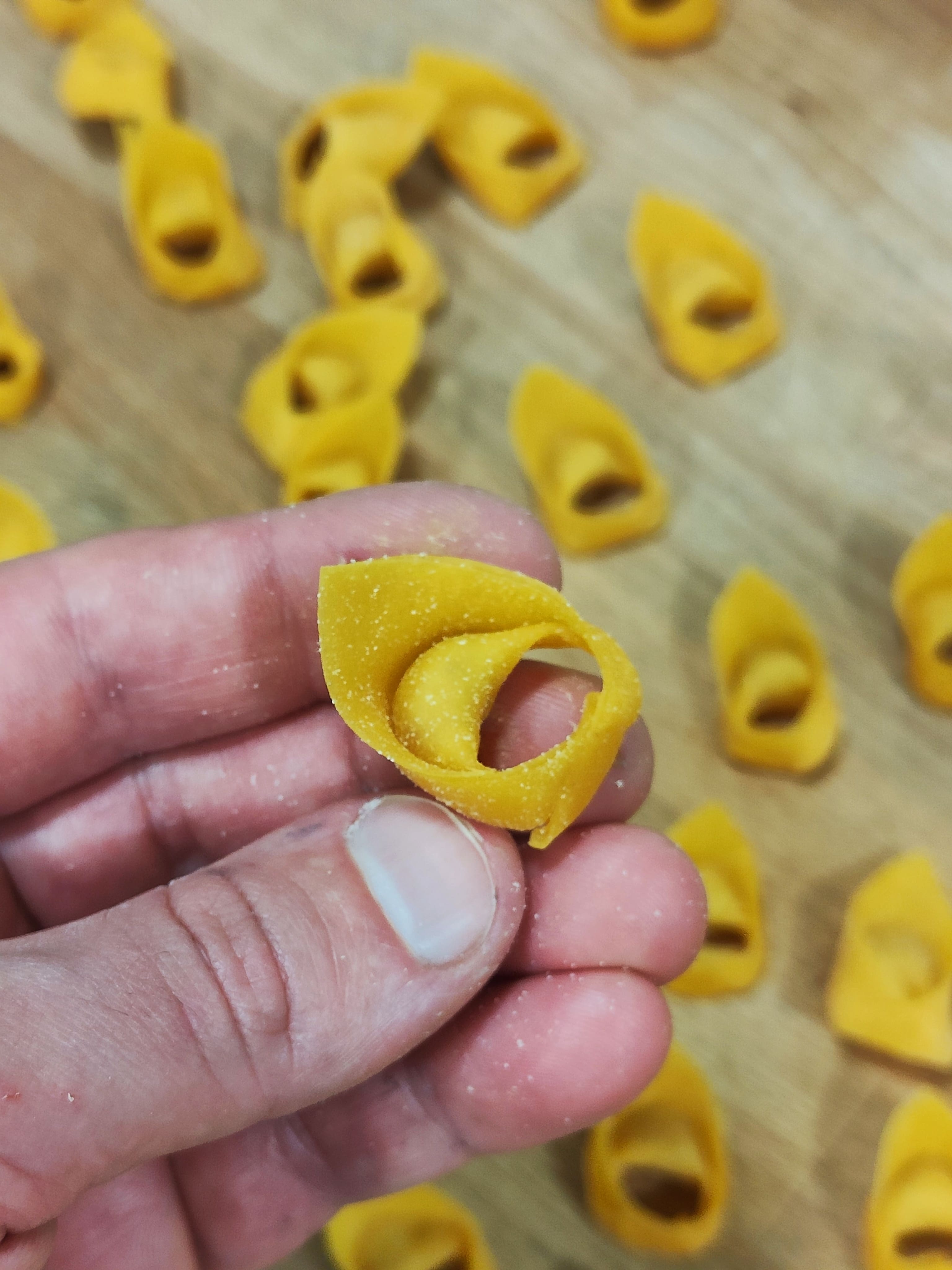 tipo di pasta