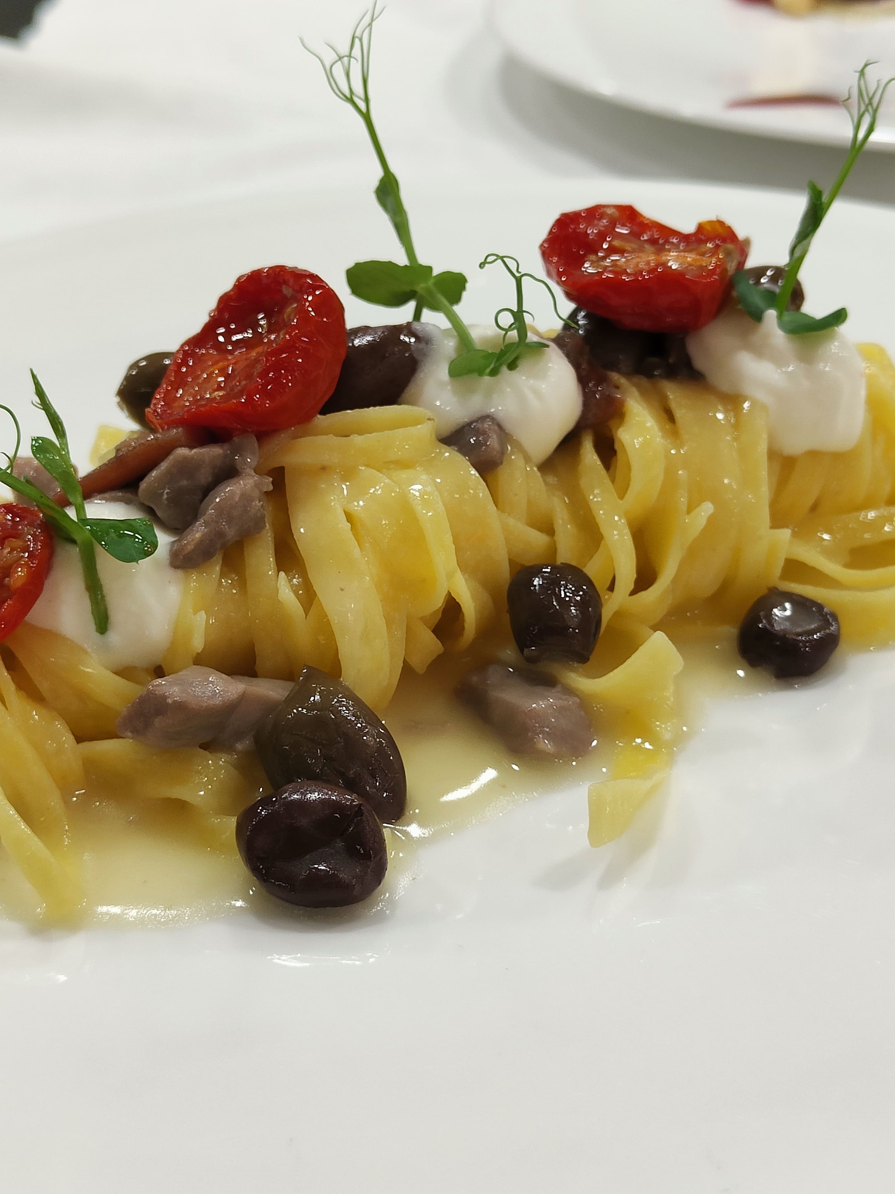 tipo di pasta